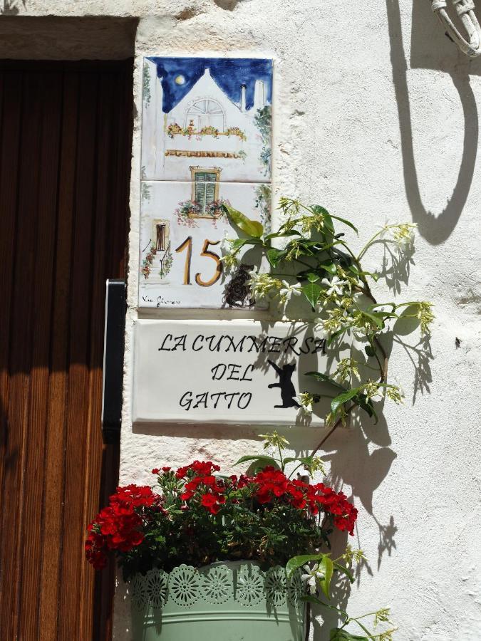 La Cummersa del Gatto Locorotondo Esterno foto