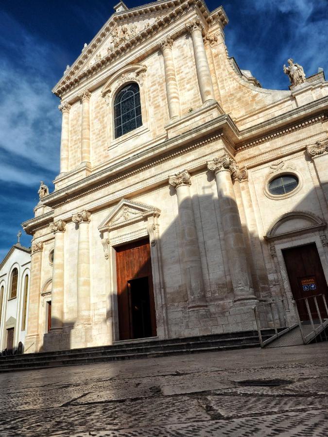 La Cummersa del Gatto Locorotondo Esterno foto