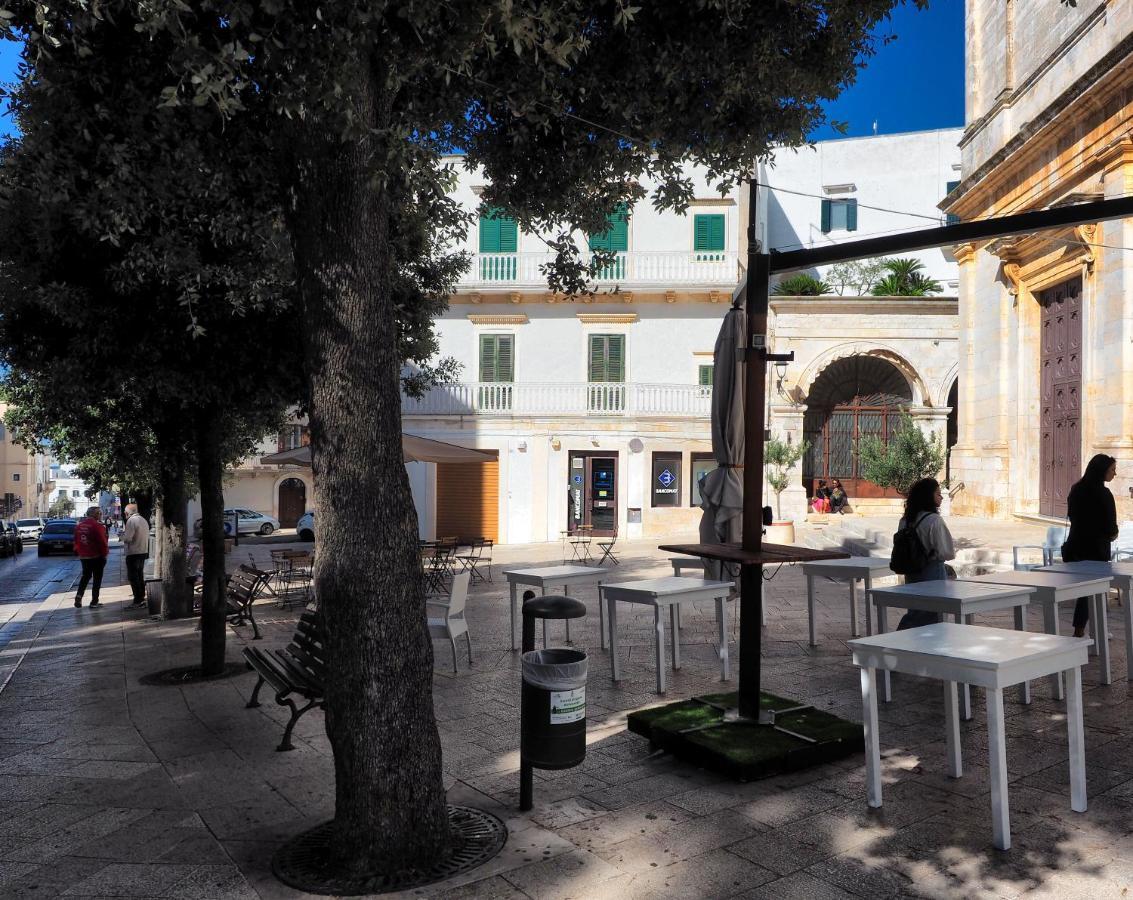 La Cummersa del Gatto Locorotondo Esterno foto