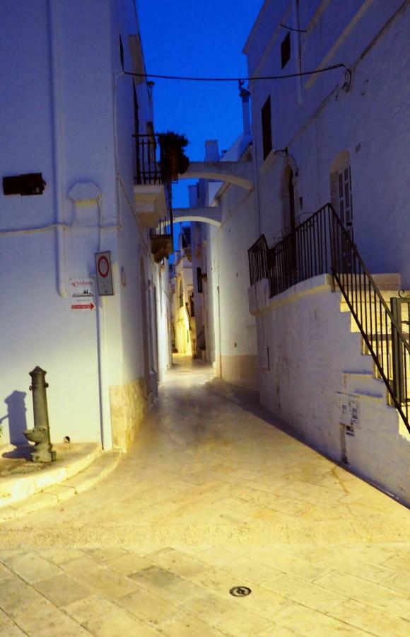 La Cummersa del Gatto Locorotondo Esterno foto