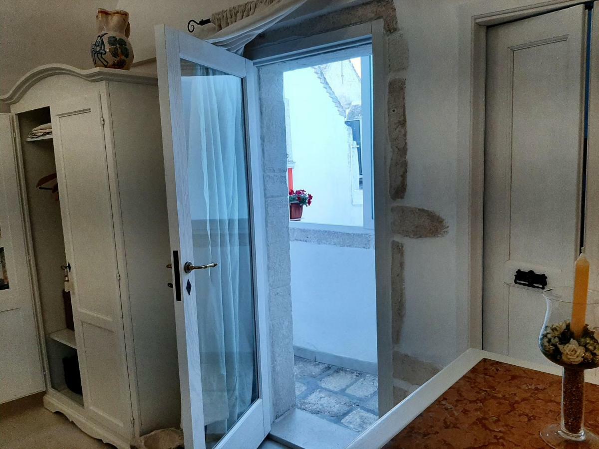 La Cummersa del Gatto Locorotondo Esterno foto